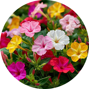 4 O'Clock Seeds